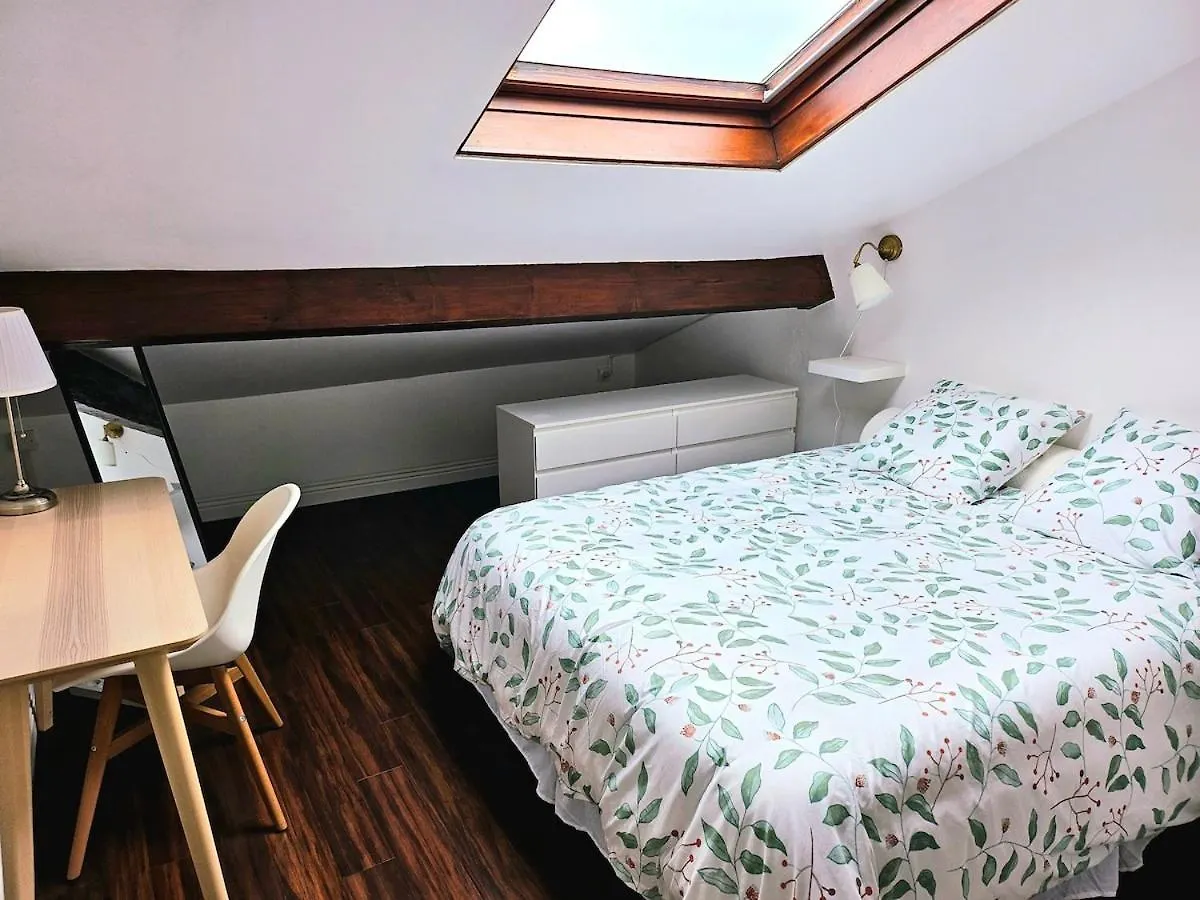 Apartment Chez Denise Studio Cosy Lyon