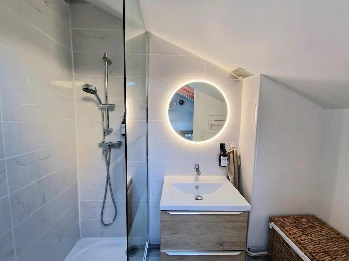 Apartment Chez Denise Studio Cosy Lyon