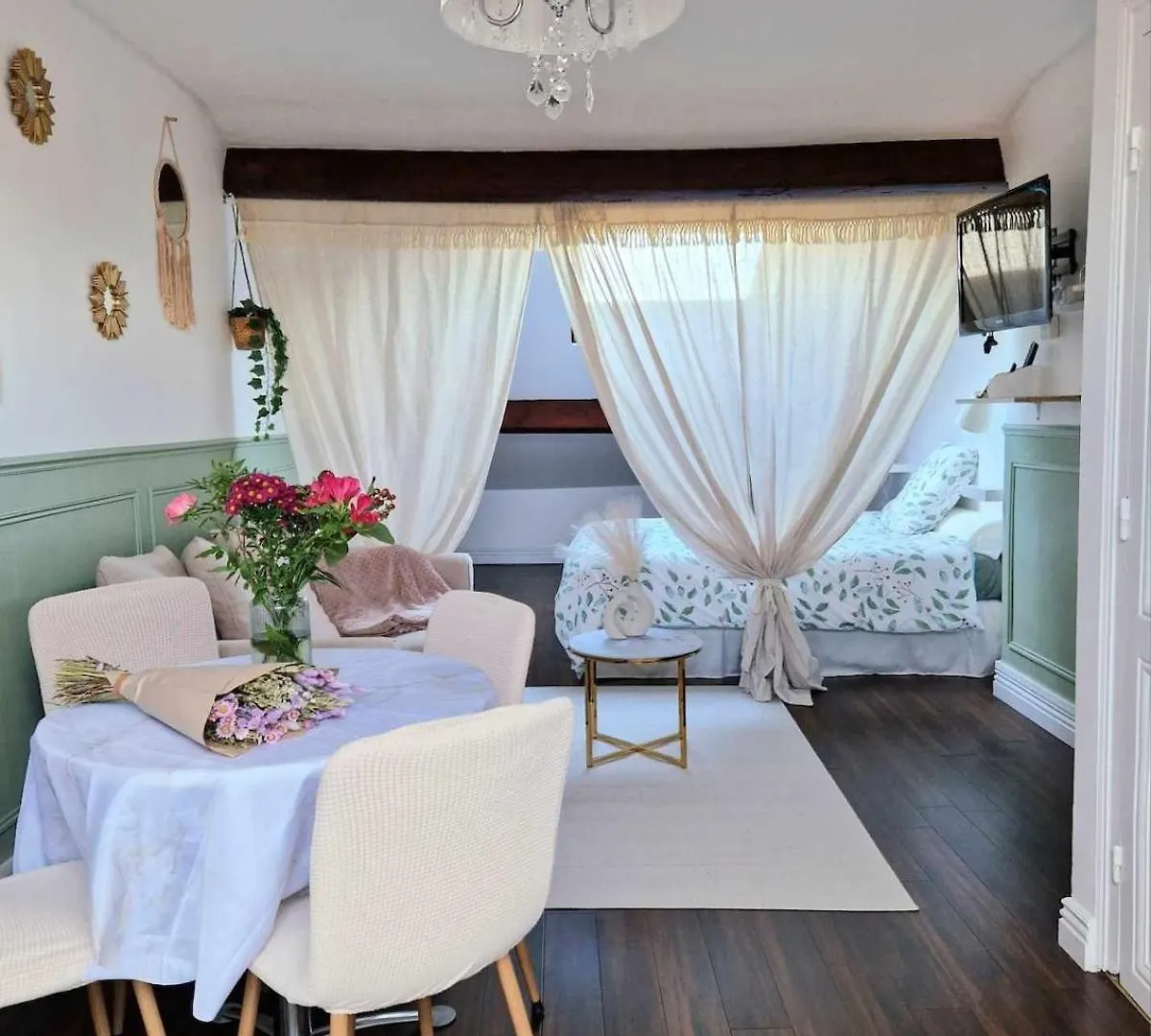 Chez Denise Studio Cosy Lyon 0*,  Frankreich
